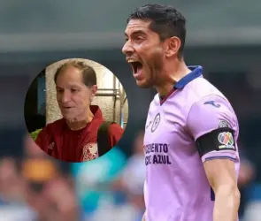 Cruz Azul: Jesús Corona "agradece" que Jaime Ordiales ya no esté en el club