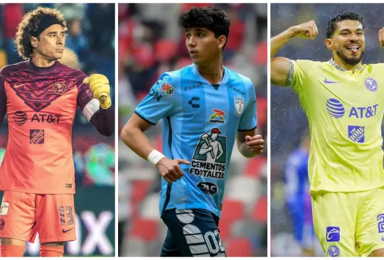 Diferentes jugaodes mexicanos sonaron para equipos europeos en el mercado de verano y se quedaron en la Liga MX. 