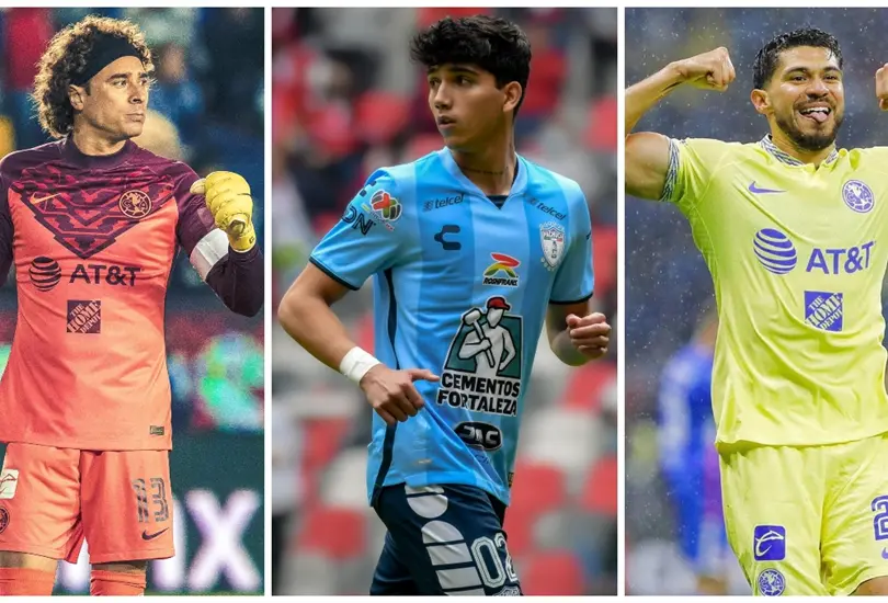 Diferentes jugaodes mexicanos sonaron para equipos europeos en el mercado de verano y se quedaron en la Liga MX. 