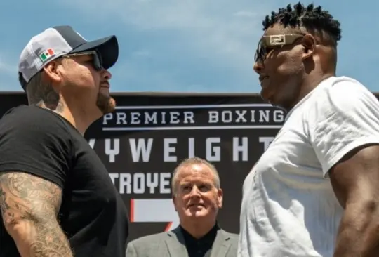 Andy Ruiz enfrentará a Luis King Kong Ortiz en su regreso a los rings. Andy Ruiz enfrentará a Luis King Kong Ortiz en su regreso a los rings.