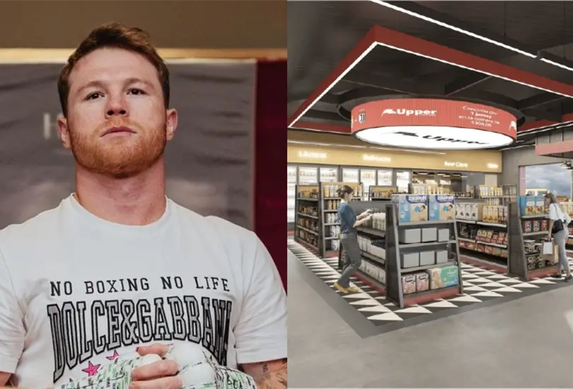 Sa&uacute;l Canelo &Aacute;lvarez ya tiene lo que pagar&aacute; a sus empleados en las tiendas Upper.
