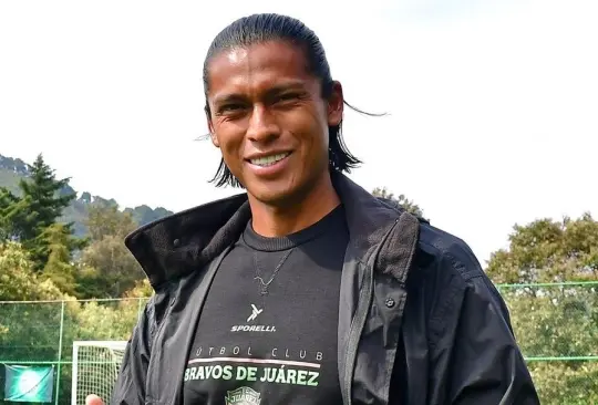 Joel Pocahontas Huiqui. El central mexicano fue apodado de dicha manera por presuntamente parecerse a la princesa de Disney.