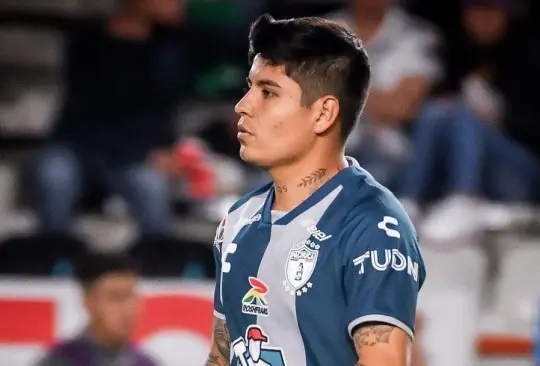 Chofis López tiene su lugar condicionado dentro de Pachuca.