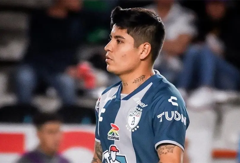 Chofis L&oacute;pez tiene su lugar condicionado dentro de Pachuca.