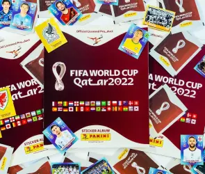 Álbum Panini: ¿Cómo conseguir la versión gratuita de Qatar 2022?