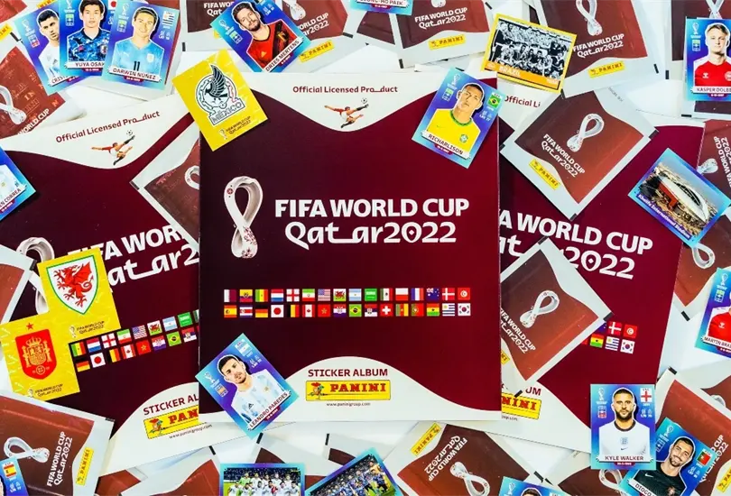 El &aacute;lbum Panini Qatar 2022 tambi&eacute;n estar&aacute; disponible de manera gratuita.