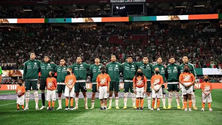 La Selección Mexicana ya tiene a su último rival previo al Mundial de Qatar 2022. Foto: Twitter @miseleccionmx