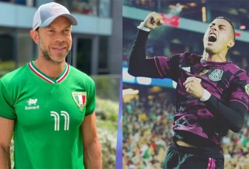 Zague cuestion&oacute; los llamados de Rogelio Funes Mori a la Selecci&oacute;n Mexicana de Futbol, pese a que no est&aacute; jugando con Monterrey