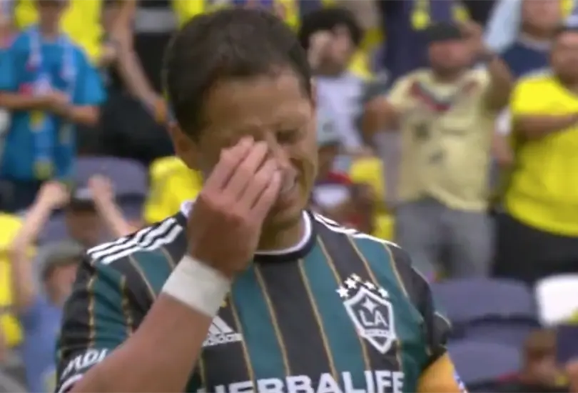 VIDEO: Chicharito vuelve a fallar penal del triunfo con el LA Galaxy