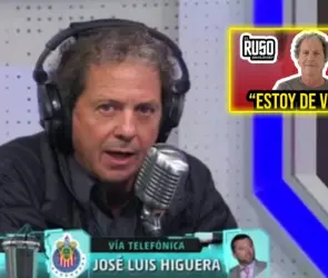 ¡Está de vuelta! ´Ruso´ Brailovsky revela el nuevo espacio donde trabajará