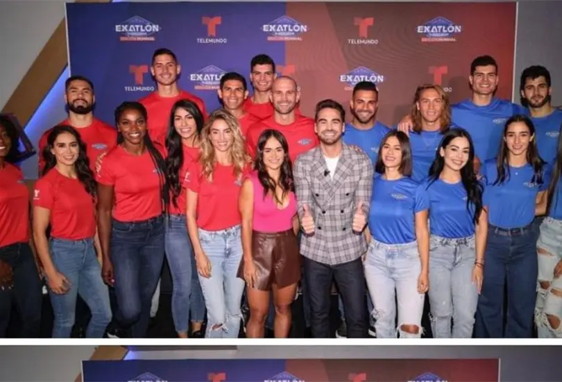 Jonny Magall&oacute;n y Selene Valera participar&aacute;n en la edici&oacute;n 2022 del Exatl&oacute;n en Estados Unidos