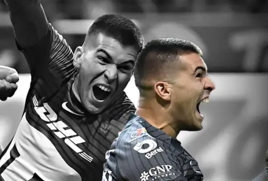 Julio González marcó el gol del empate ante Toluca. Julio González marcó el gol del empate ante Toluca.