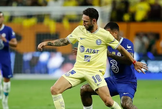 Miguel Layún le mandó un mensaje a sus detractores tras el récord histórico del América