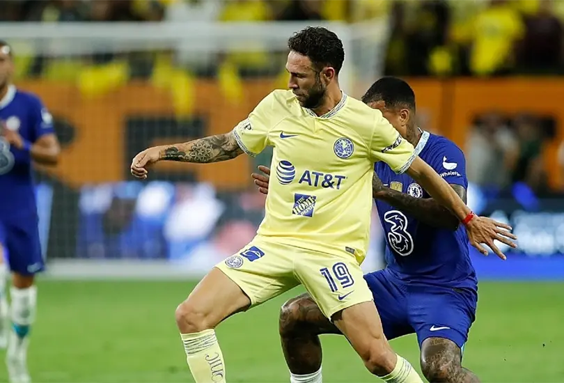 Miguel Lay&uacute;n le mand&oacute; un mensaje a sus detractores tras el r&eacute;cord hist&oacute;rico del Am&eacute;rica