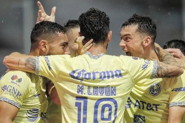 Miguel Layún ayudó al América a romper la marca de más triunfos consecutivos en un torneo - Instagram @miguel_layun