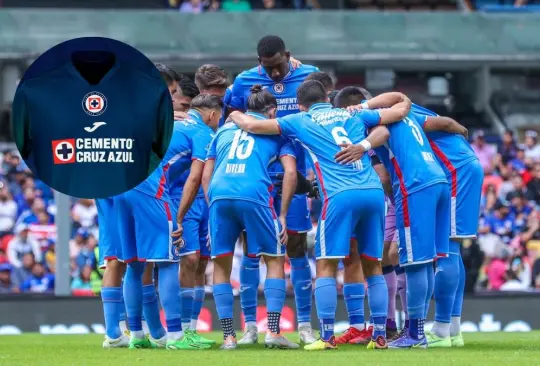 Cruz Azul usará un jersey especial para su partido vs León