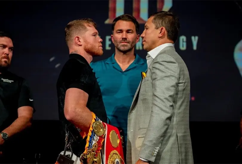 Canelo &Aacute;lvarez y Gennady Golovkin subir&aacute;n otra vez al ring