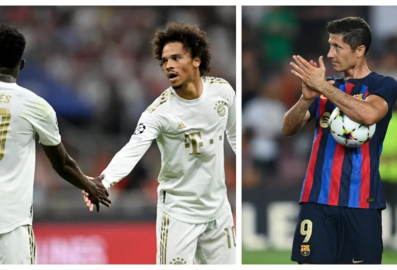 Se jugará la segunda jornada de la Champions League con el Bayern Munich vs Barcelona como el encuentro más atractivo. Se jugará la segunda jornada de la Champions League con el Bayern Munich vs Barcelona como el encuentro más atractivo.