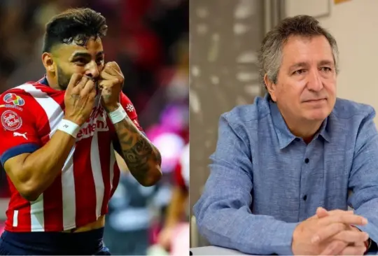 Chivas honrará la memoria de Jorge Vergara con una camiseta.