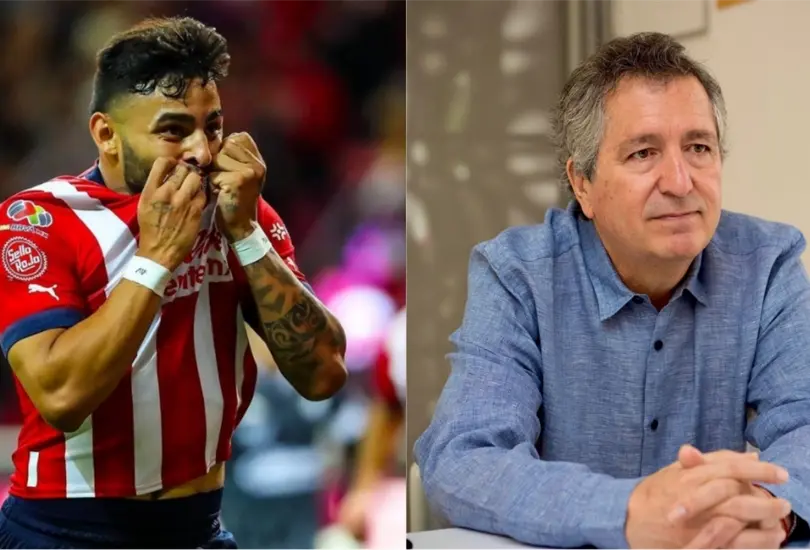 Chivas honrar&aacute; la memoria de Jorge Vergara con una camiseta.