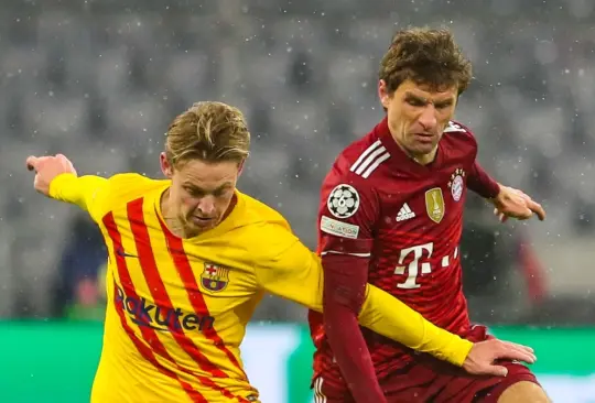 Bayern Munich y Barcelona abren la segunda jornada de la Champions League Bayern Munich y Barcelona abren la segunda jornada de la Champions League