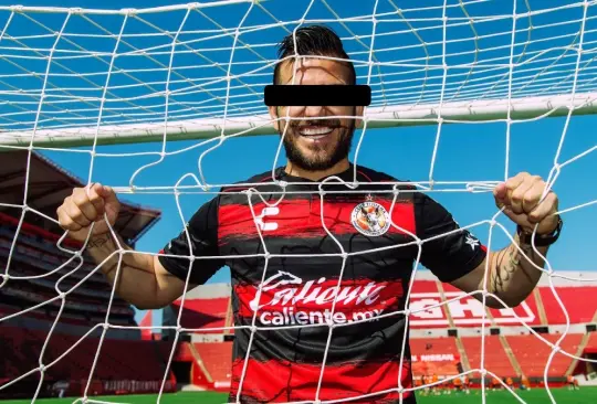 Una leyenda de Xolos fue arrestada en los Estados Unidos