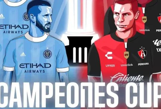 El Campeones Cup 2022 se desarrollará en el Yankee Stadium de Nueva York, Estados Unidos.