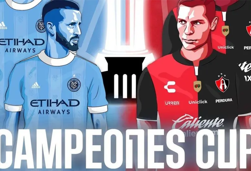 El Campeones Cup 2022 se desarrollará en el Yankee Stadium de Nueva York, Estados Unidos. El Campeones Cup 2022 se desarrollará en el Yankee Stadium de Nueva York, Estados Unidos.