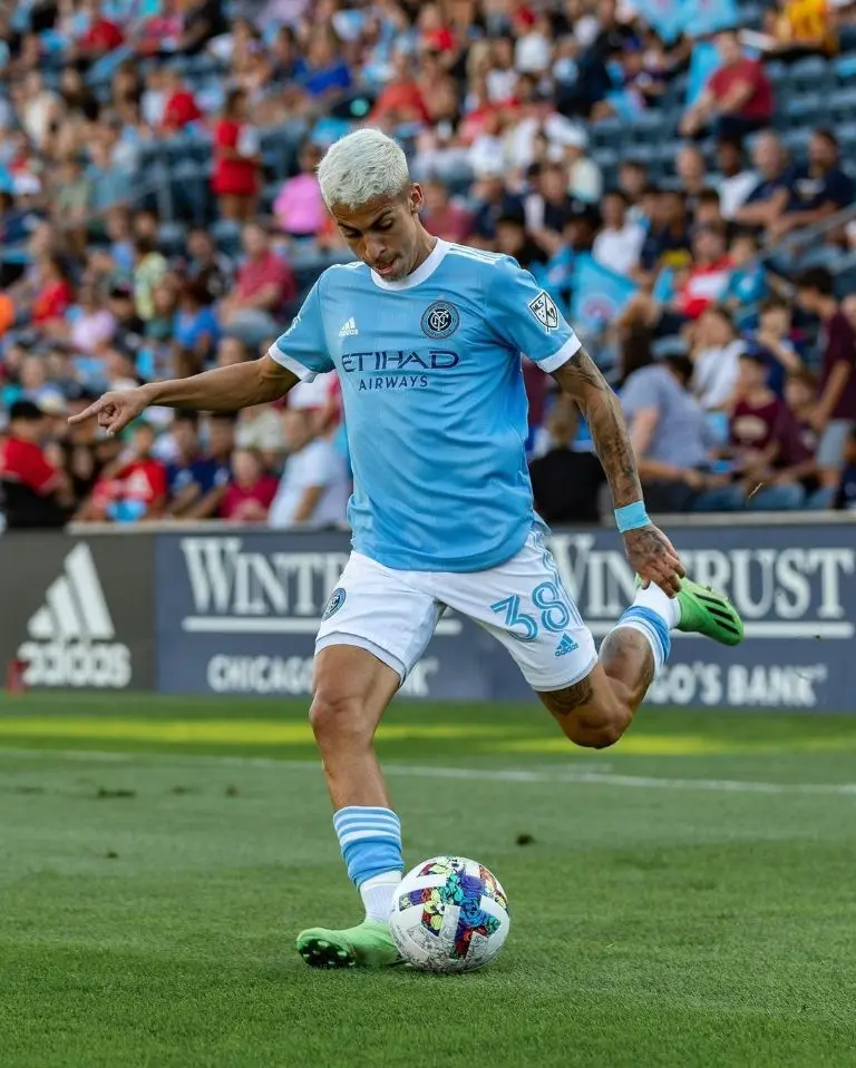 El NY City disputará su primer título ante un equipo mexicano. Foto: Instagram @NY City