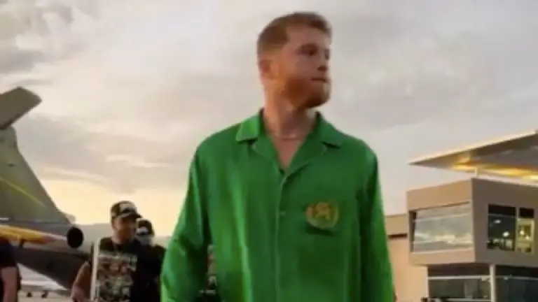 'Canelo' Álvarez tiene diferentes negocios debajo del ring.