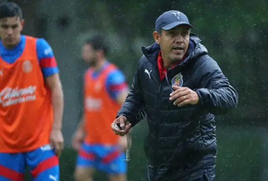 Ricardo Cadena defendió la actuación de Chivas en su partido contra Tigres Ricardo Cadena defendió la actuación de Chivas en su partido contra Tigres