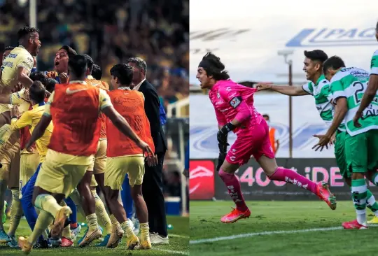 América y Santos se enfrentarán en partido pendiente de la jornada 5 del Apertura 2022 América y Santos se enfrentarán en partido pendiente de la jornada 5 del Apertura 2022