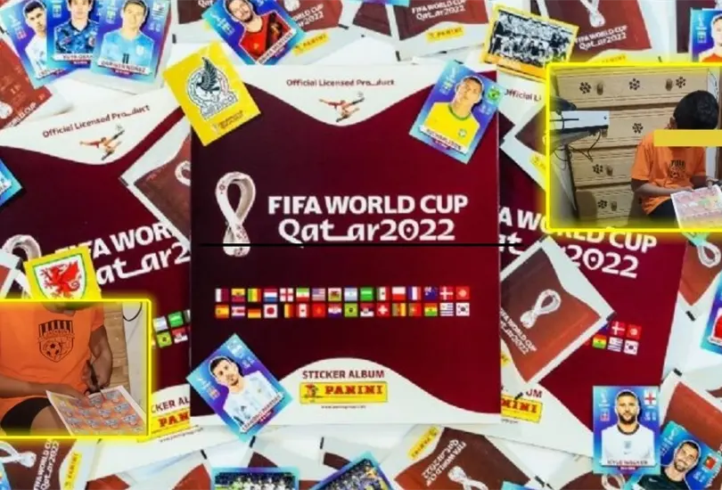 El &aacute;lbum Panini ha causado una gran euforia en los aficionados al futbol. 