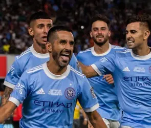 New York City vence al Atlas y extiende el dominio de la MLS ante la Liga MX