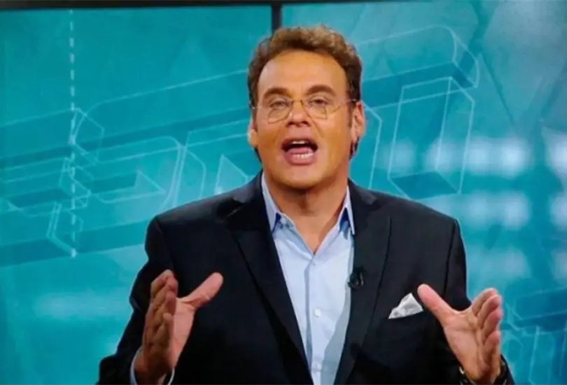 David Faitelson le mand&oacute; un contundente mensaje a Tercer Grado Deportivo despu&eacute;s de que asegur&oacute; que Futbol Picante es el mejor programa de an&aacute;lisis futbol&iacute;stico.