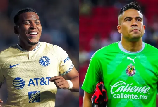 América es la mejor ofensiva del Apertura 2022 y Chivas tiene una de las mejores defensivas 