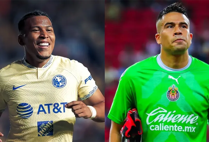 América es la mejor ofensiva del Apertura 2022 y Chivas tiene una de las mejores defensivas América es la mejor ofensiva del Apertura 2022 y Chivas tiene una de las mejores defensivas