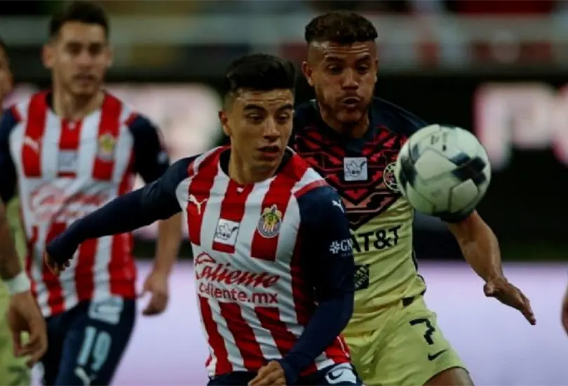 El Cl&aacute;sico Nacional registrar&aacute; otra edici&oacute;n m&aacute;s en el futbol mexicano y se espera que sea un partido lleno de emociones.