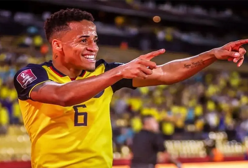 Byron Castillo estuvo en el ojo del hurac&aacute;n por supuestamente mentir sobre su nacionalidad. 