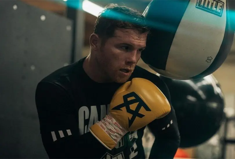 Saúl Canelo Álvarez gana fama fuera del ring de boxeo. Saúl Canelo Álvarez gana fama fuera del ring de boxeo.