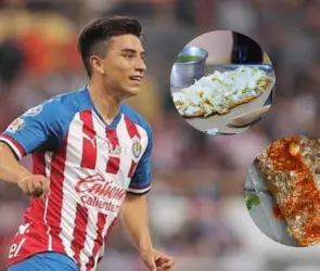 Nene Beltrán promete tlacoyos gratis por un día si Chivas es campeón