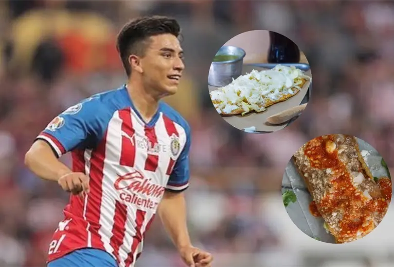 Fernando Beltr&aacute;n ya hizo una promesa si Chivas es campe&oacute;n de Liga MX: Tlacoyos gratis.