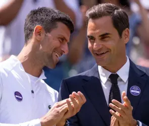 Djokovic se despide de Federer tras su retiro: "Tu carrera define la excelencia"