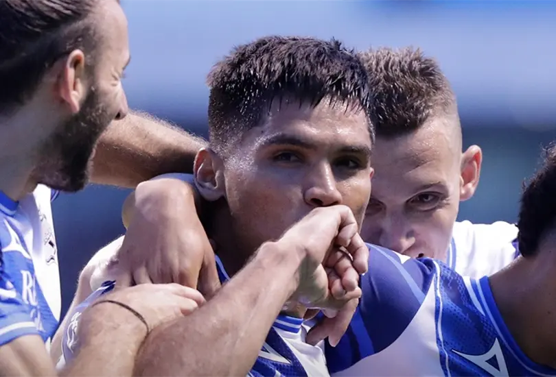 El Puebla sorprendi&oacute; en el Viernes Botanero y derrot&oacute; a Tigres.
