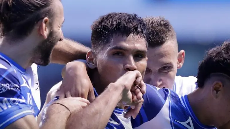 Puebla eliminó a Chivas en el repechaje del Apertura 2022 - Archivo Referee