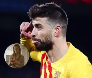 Reportan que Piqué le fue infiel a Shakira con exnovia de DiCaprio; ¿quién es?