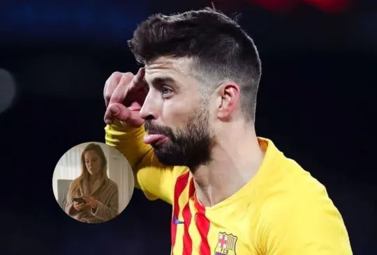 Piqué sigue en el ojo del huracán y ahora revelan que le habría sido infiel a Shakira con una popular modelo.