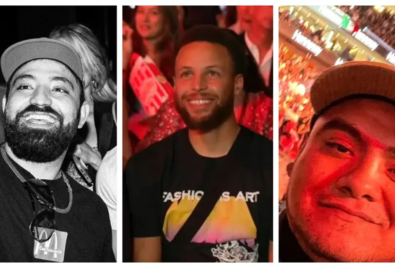 Personalidades de la farándula se hicieron presentes en la T-Mobile Arena para observar la pelea del Canelo vs Golovkin. Personalidades de la farándula se hicieron presentes en la T-Mobile Arena para observar la pelea del Canelo vs Golovkin.