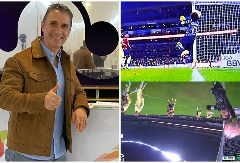 Adolfo R&iacute;os se uni&oacute; a la pol&eacute;mica que dej&oacute; el Cl&aacute;sico Nacional y le dej&oacute; un mensaje a los aficionados de Chivas. 