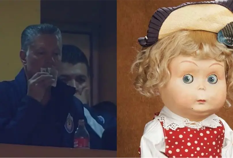Ricardo Pel&aacute;ez sorprendi&oacute; a todos por dirigirse a los &aacute;rbitros en el Cl&aacute;sico Nacional.